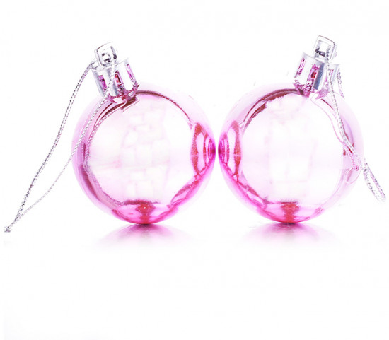 Набор новогодних украшений «Сверкающее очарование»