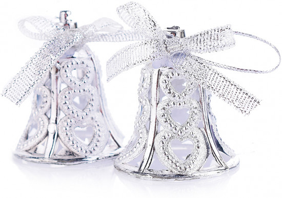 Набор новогодних украшений «Сверкающее очарование»