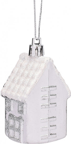 Набор новогодних украшений «Сказочный домик»