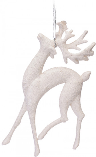 Набор новогодних украшений «Сказочный олень»