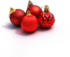 Набор новогодних украшений «Сказочный праздник» - Фото 3