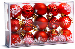 Набор новогодних украшений «Сказочный праздник» - Фото 4