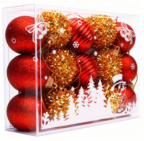 Набор новогодних украшений «Сказочный праздник»