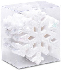 Набор новогодних украшений «Снежный карнавал» - Фото 2