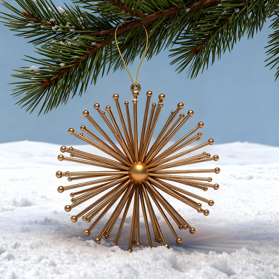 Набор новогодних украшений «Чудеса»