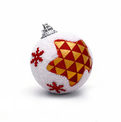 Набор новогодних украшений «Чудесный праздник» - Фото 2