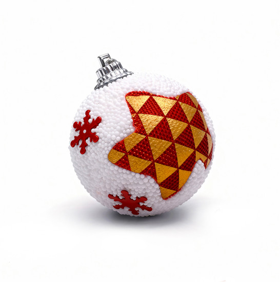 Набор новогодних украшений «Чудесный праздник»