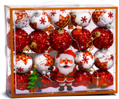 Набор новогодних украшений «Чудесный праздник» - Фото 5