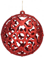 Набор новогодних украшений «Шарики и звездочки» - Фото 2