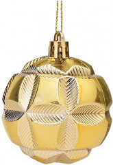 Набор новогодних украшений «Шарики и звездочки» - Фото 3