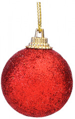 Набор новогодних украшений «Шарики и звездочки» - Фото 5