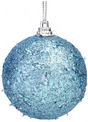 Набор новогодних украшений «Шарики и звездочки» - Фото 1