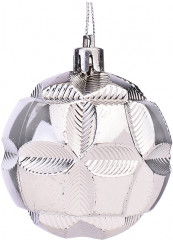 Набор новогодних украшений «Шарики и звездочки» - Фото 2