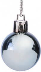 Набор новогодних украшений «Шарики и звездочки» - Фото 3