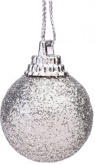 Набор новогодних украшений «Шарики и звездочки» - Фото 4