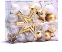 Набор новогодних украшений «Яркие впечатления» - Фото 4