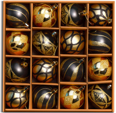 Набор новогодних украшений - Фото 4