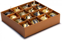 Набор новогодних украшений - Фото 5