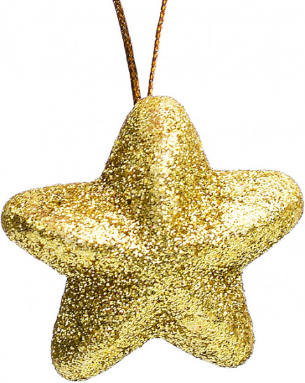 Набор новогодних украшений