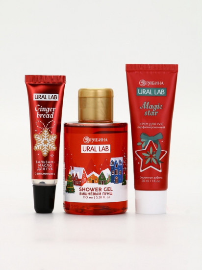 Подарочный набор новогодний