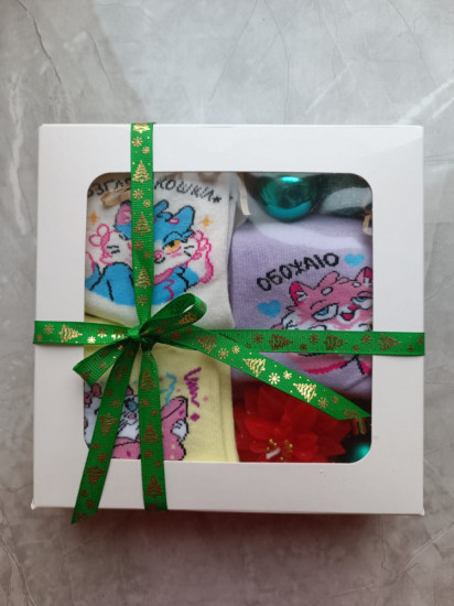 Новогодний бокс «Зима»