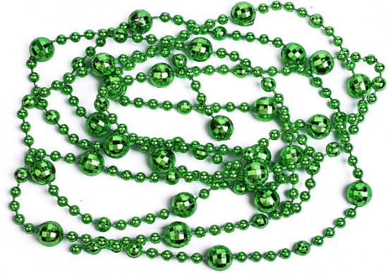 Украшение новогоднее «Бусы»