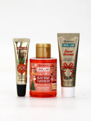 Новогодний подарочный набор косметики - Фото 2