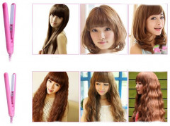 Утюжок для волос - Фото 1