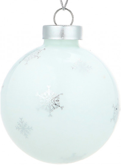 Шар елочный «Балерина в танце»