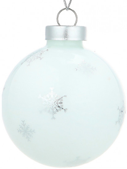 Шар елочный «Красивая балерина»