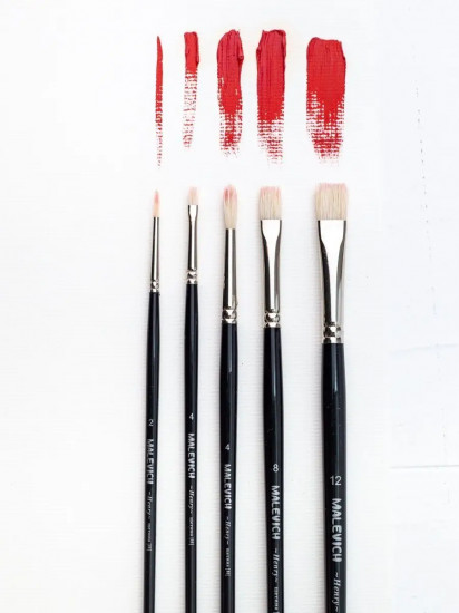 Кисть «Henry»