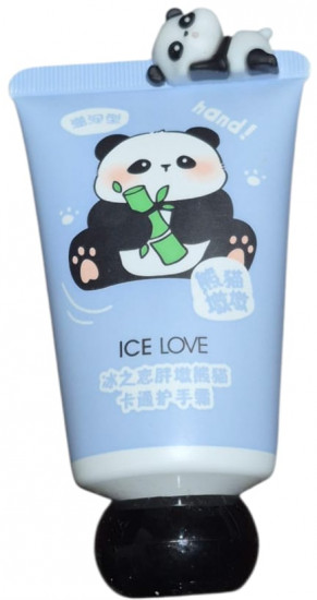 Крем для рук «Ice Love»