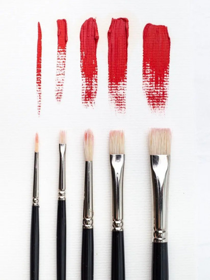 Кисть «Henry»