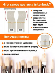 Кисть «Henry» - Фото 3