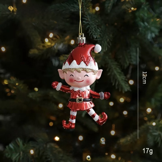 Новогодний эльф