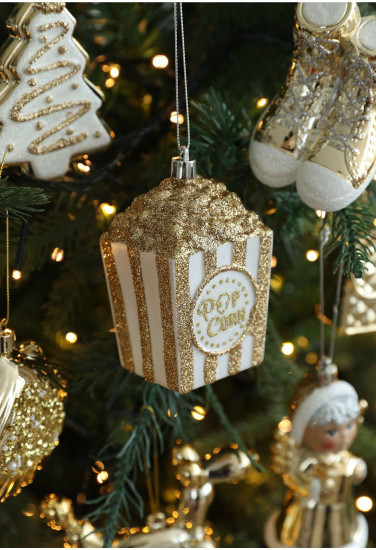 Ёлочная игрушка «Кроссовки»