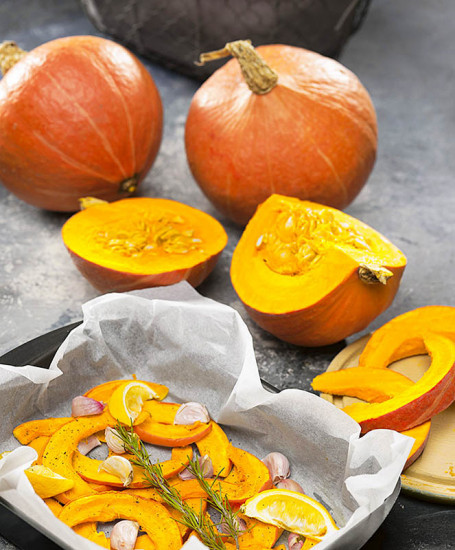 Семена тыквы «Оранж Сан»