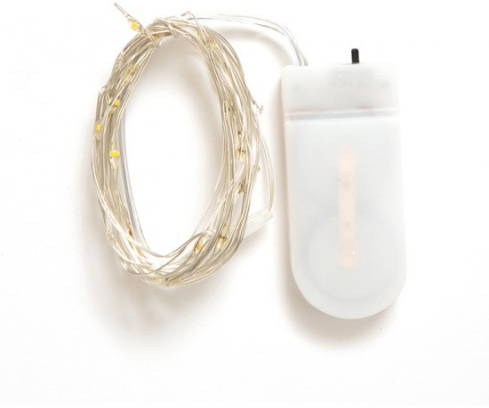 Искусственная ёлка с подсветкой и декором «Зимняя сказка»