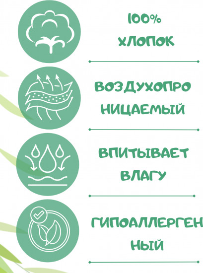 Боди для новорожденных с ползунками