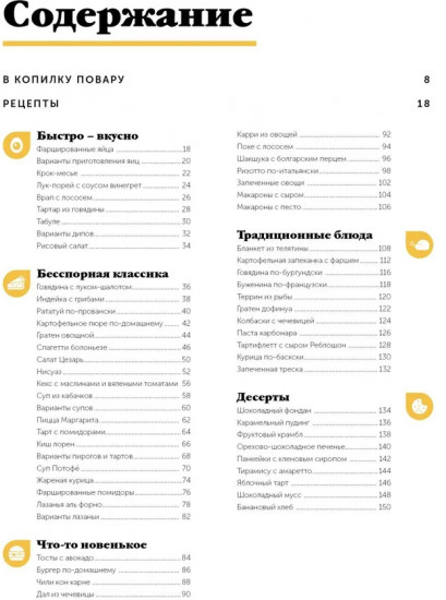 Праздник вкуса. Блюда на каждый день