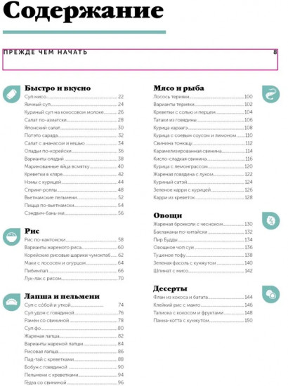 Праздник вкуса. Азиатские блюда