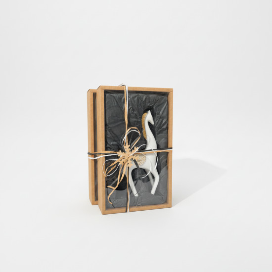 Фикурки «Пара лошадей»