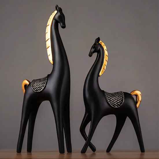 Фикурки «Пара лошадей»