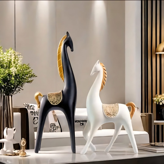 Фигурка «Пара лошадей»