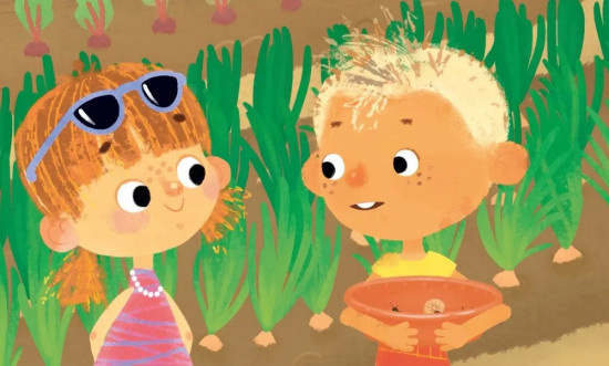 Ася и Вася. Миссия с хвостиками