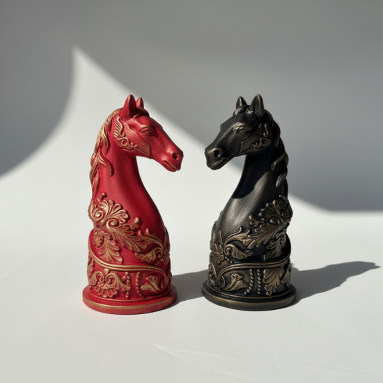 Статуэтка «Королевский конь»