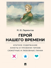 Герой нашего времени. Краткое содержание. Анкеты и профили героев. Сюжетные и любовные линии - Фото 1