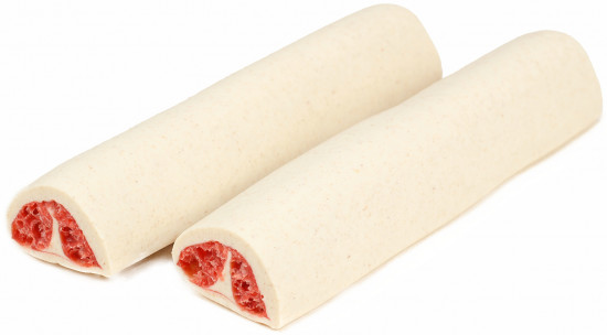 Лакомство для собак макси пород «Мозговая косточка»