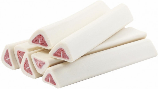 Лакомство для собак мелких и средних пород «Мозговая косточка»