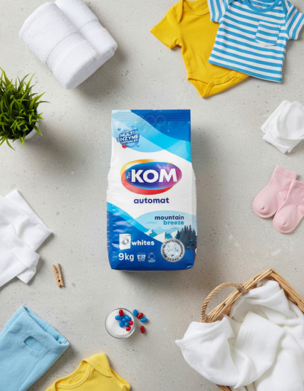 Стиральный порошок «Горная свежесть»